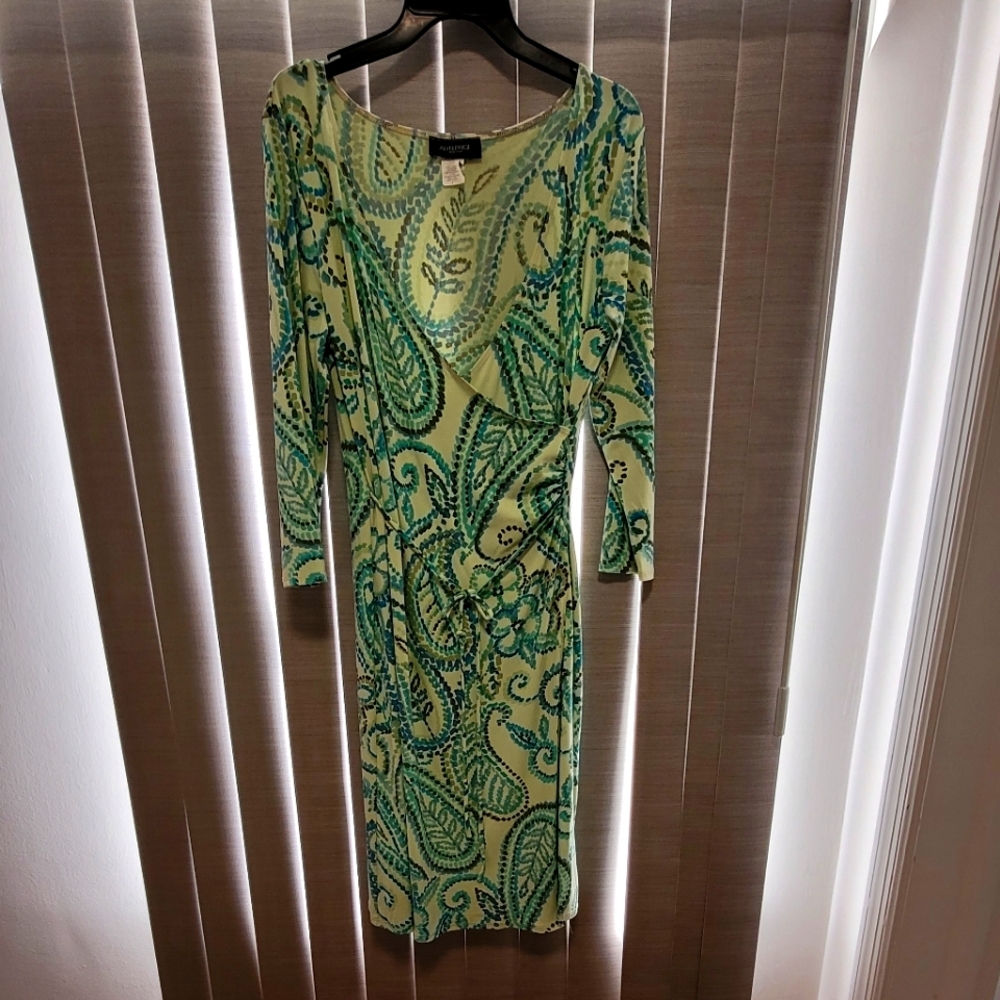 NWOT/ Alyn Paige Dress